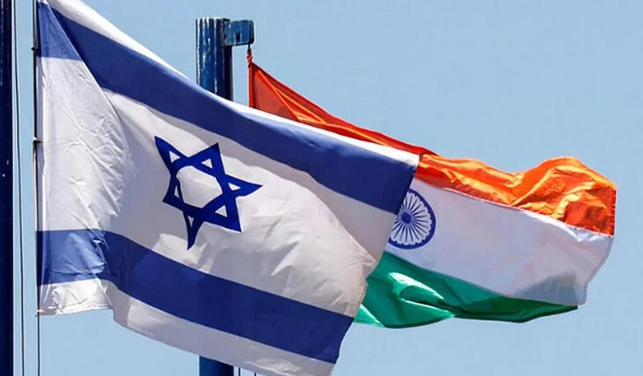 India-Israel free trade talks aim to boost investments