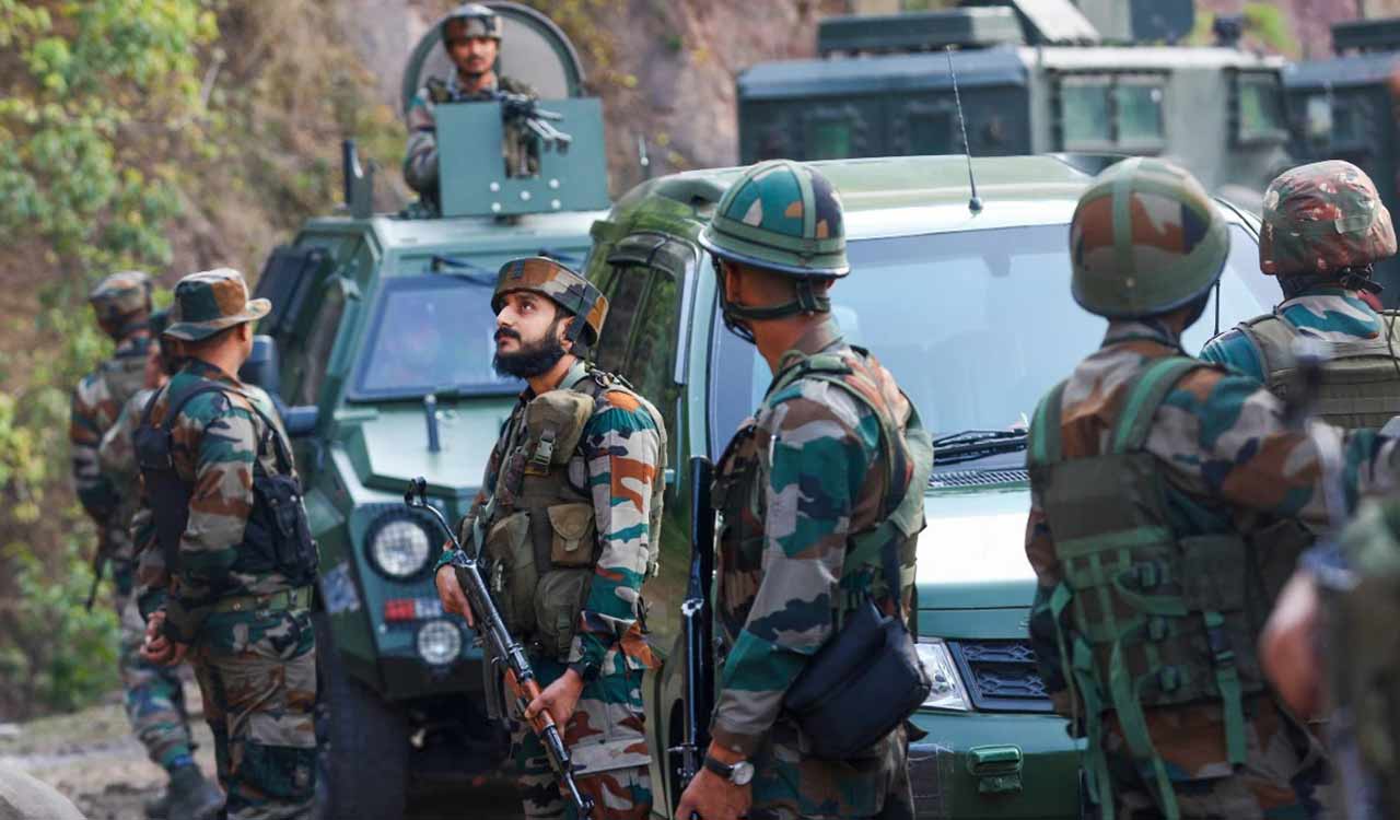 Army says Kishtwar anti-terror operation began in April last year