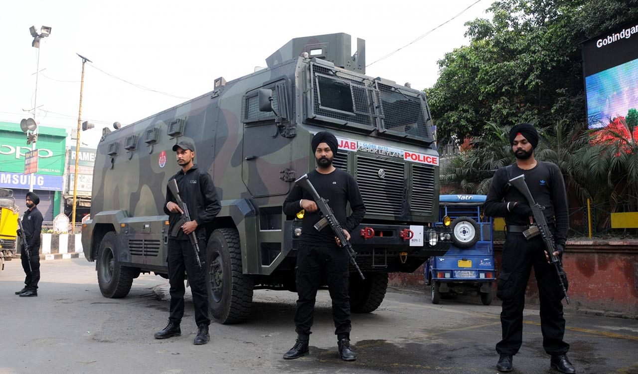 Intelligence agencies assess renewed efforts to destabilise Punjab through tactical escalation