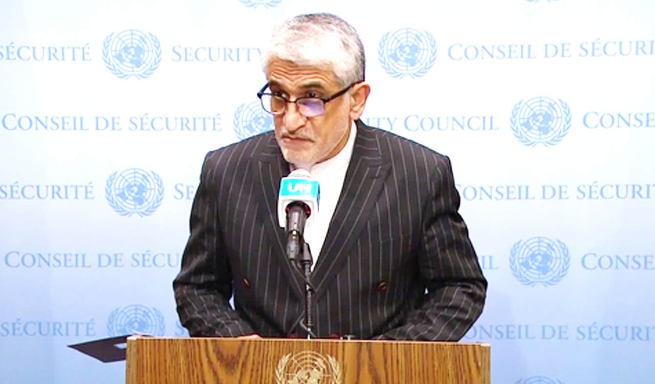 Iran warns of ‘decisive’ response if subjected to military aggression