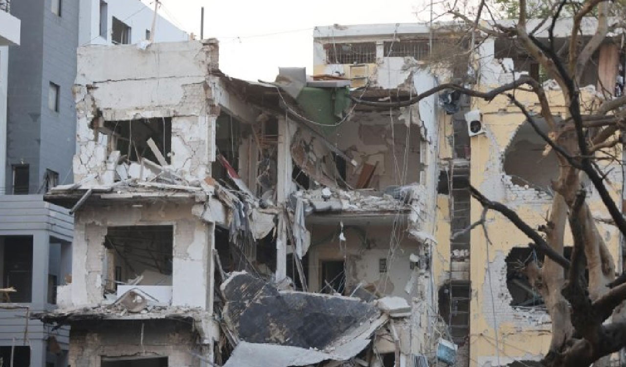 Iran fires missiles at Israel amid escalating regional conflict