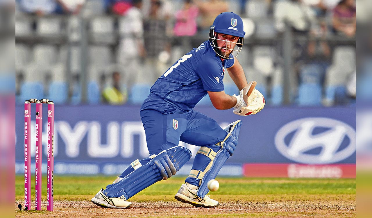 Mosca brothers lead Italy to historic victory in Mumbai