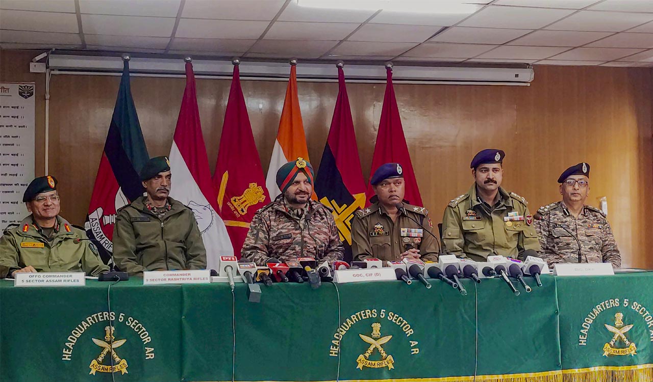 JeM Israel Group neutralised after 18-month operation in Kishtwar