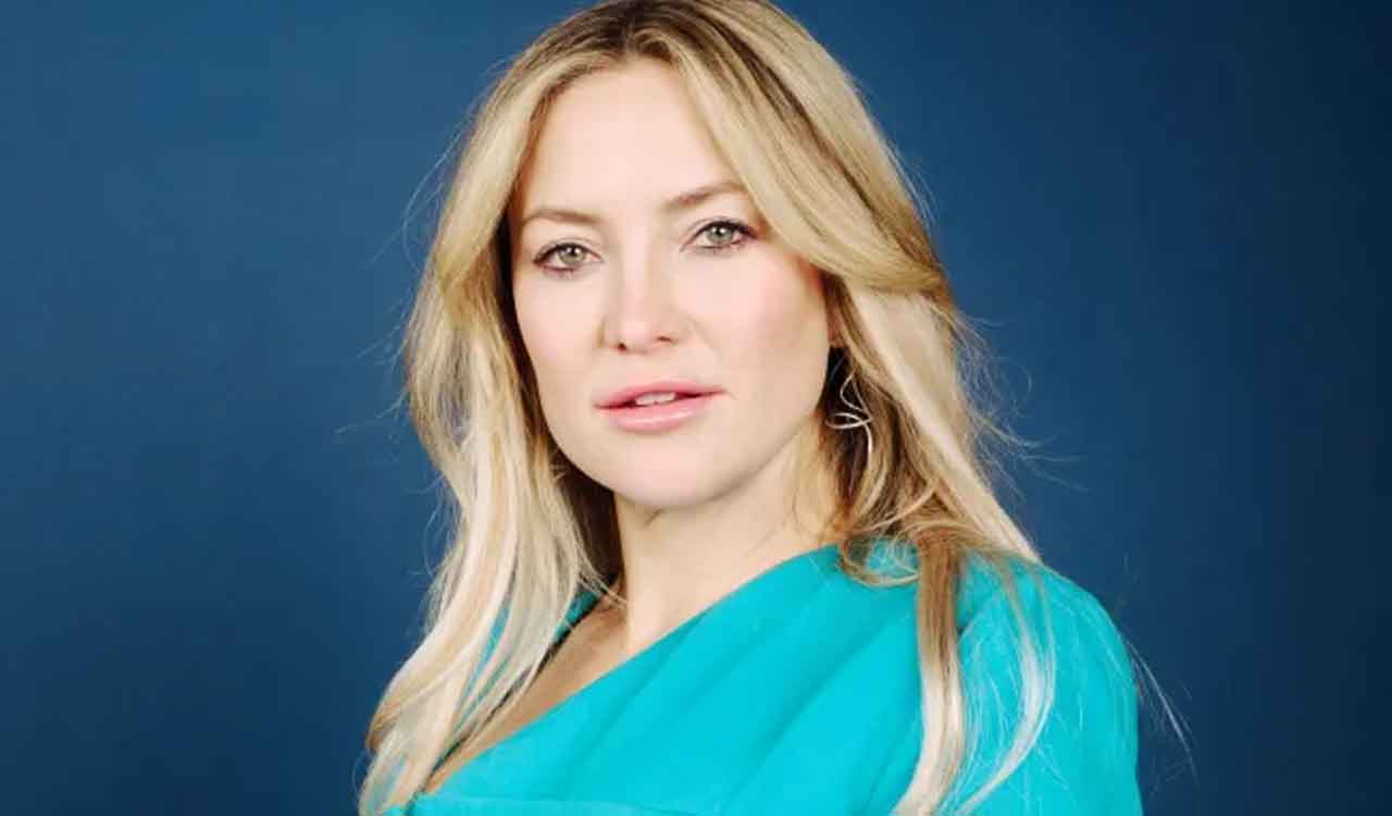 Kate Hudson says she was told ‘too old’ for music