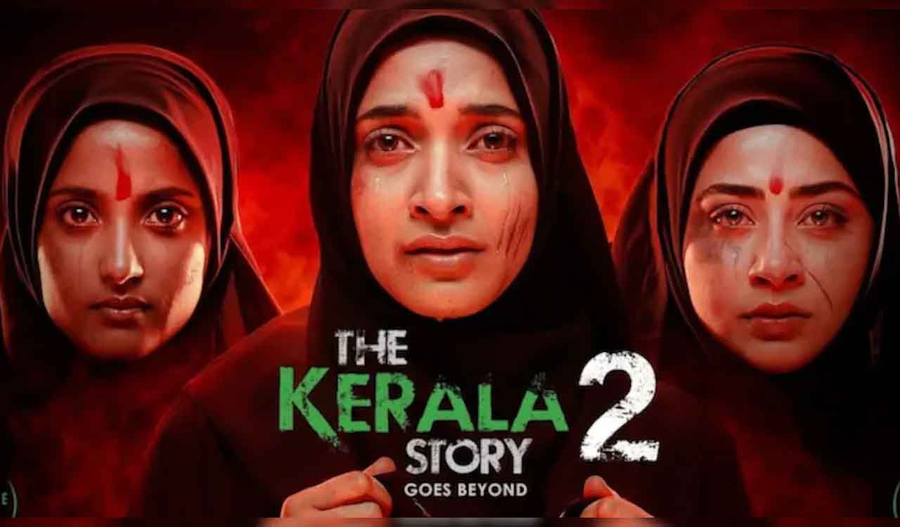 ‘Kerala Story 2’ ‘invents false stories’ to insult Kerala: KC Venugopal