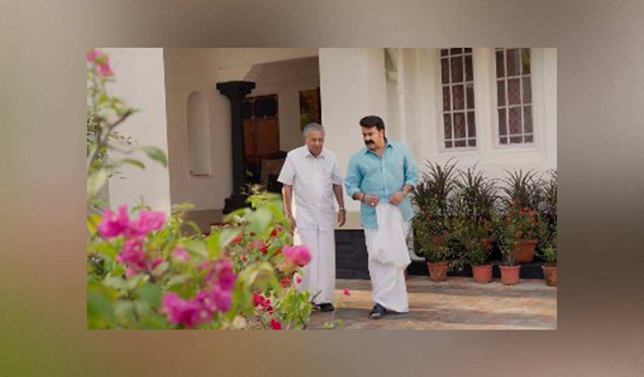 Lights, camera, campaign: Left turns to cultural icons seeking 3rd term for CM Vijayan