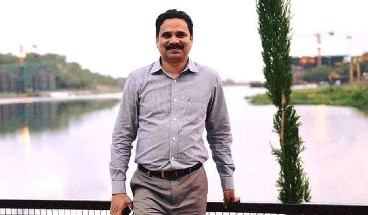 Konatham Dileep seeks DGP’s intervention for return of seized passport