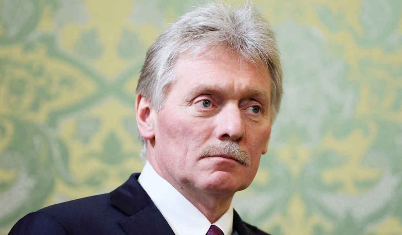 Kremlin spokesperson says no official word from India on stopping Russian oil purchases