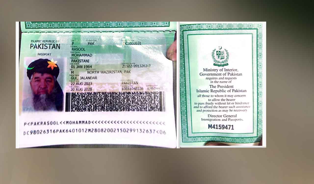 LeT operatives arrive in Dhaka on Karachi flight: Report