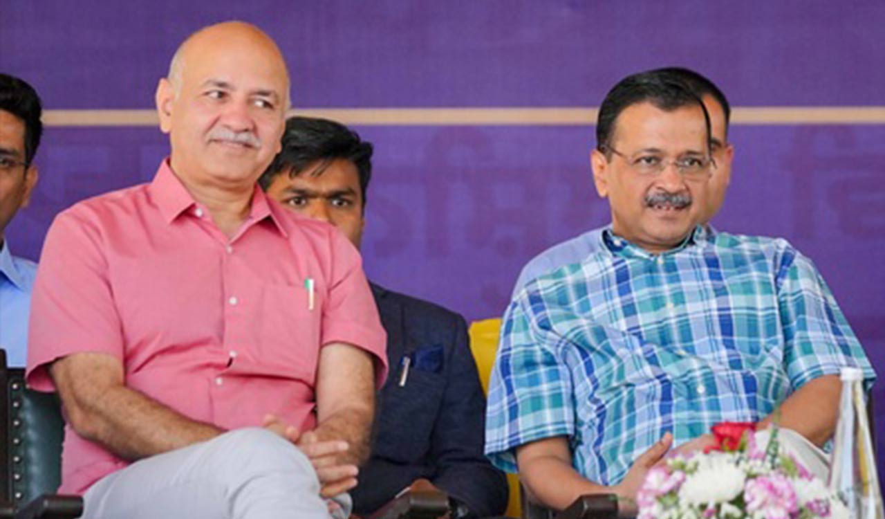 Delhi court grants major relief to Arvind Kejriwal, Manish Sisodia in liquor excise policy case