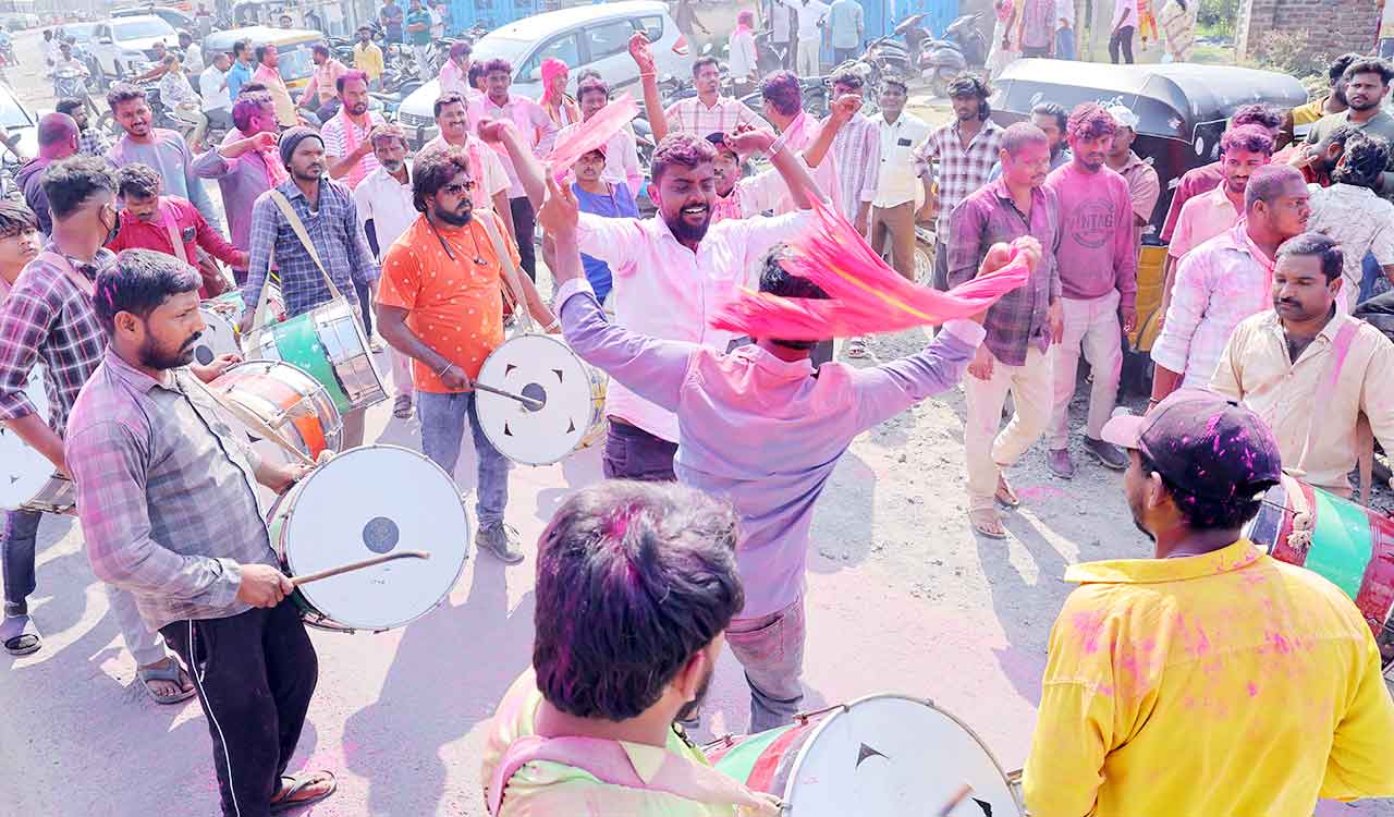 Telangana municipal polls: No clean sweep for Congress as BRS fights back, BJP becomes also-ran