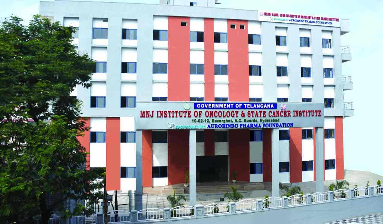 Over 250 robotic assisted surgeries at MNJ Cancer Hospital