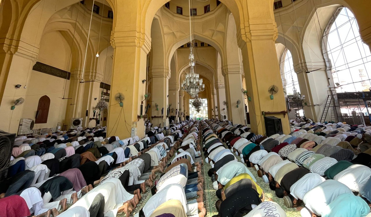 Hyderabad’s Zakat contributions rise sharply amid gold price hike