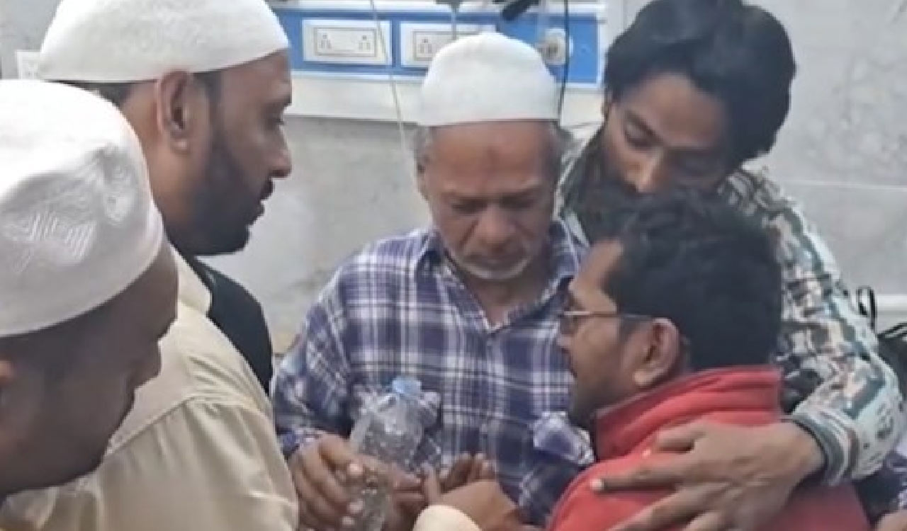 Six of merchant’s family, including five children, killed in UP’s Meerut house fire