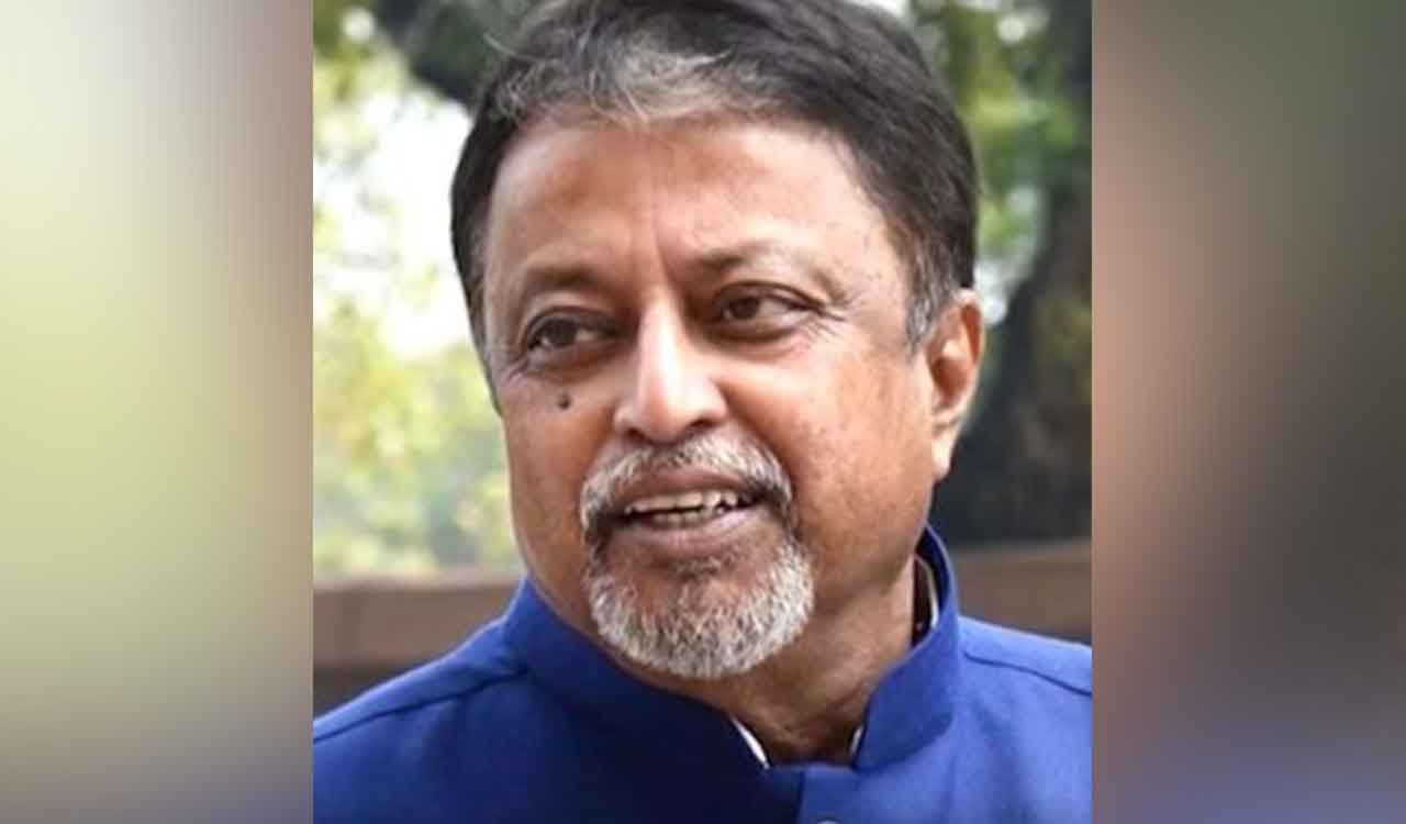 Trinamool Congress founder Mukul Roy passes away after cardiac arrest