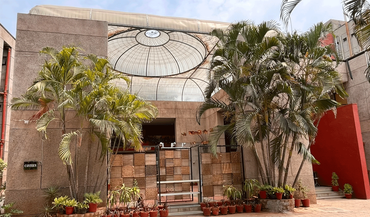 NIFT Hyderabad hosts annual cultural fest Spectrum