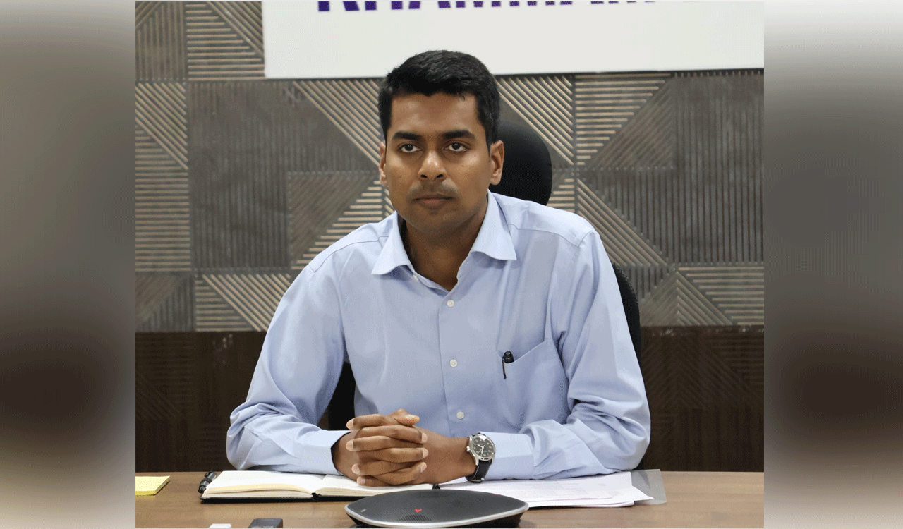 Demolitions in Velugumatla Bhoodan lands completely legal: district Collector