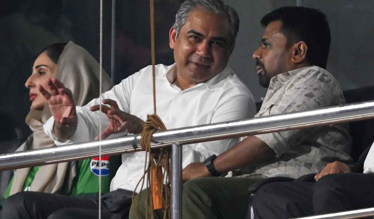 After ‘all talk’ jibe, Pakistan Army signals curtains for Mohsin Naqvi