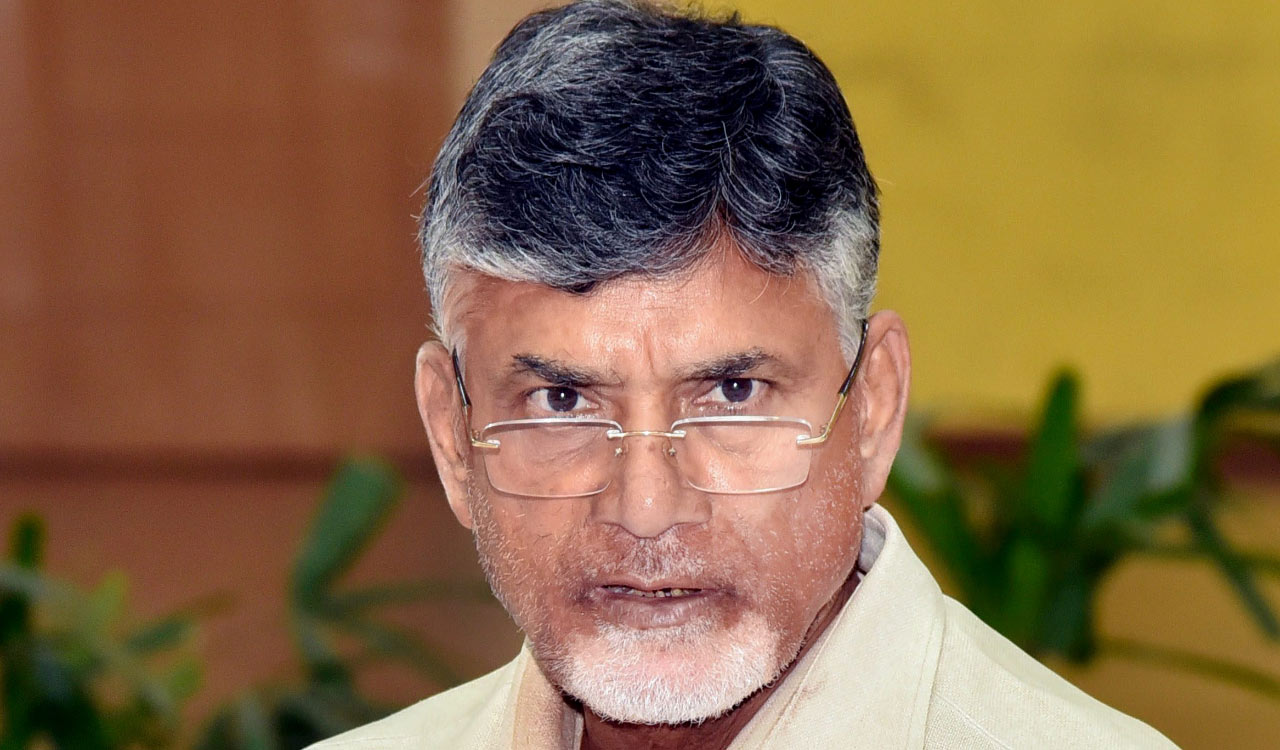 Andhra CM slams YSRCP over Tirupati laddu adulteration