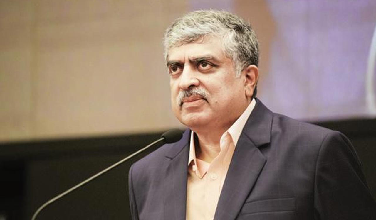 Writing code will not be main goal in AI era: Infosys Chairman