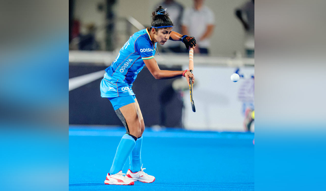 Navneet Kaur stresses defensive role for strikers ahead of Women’s World Cup qualifiers