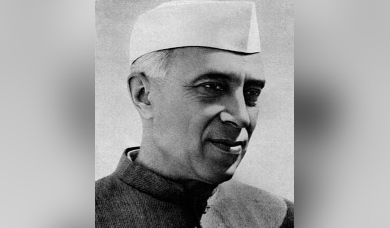 Nehru told Congress MPs they were not bound by whip in 1954 Speaker debate