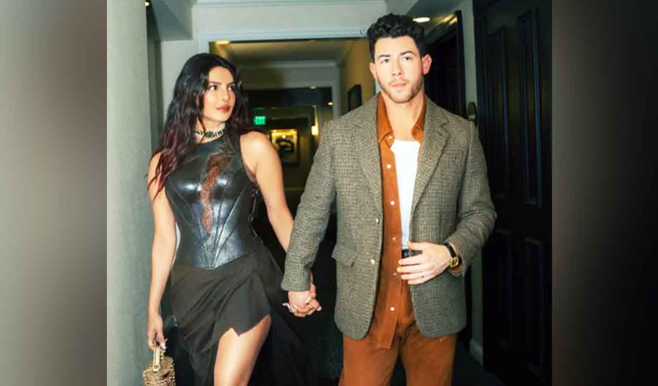 Nick Jonas is ‘beyond proud’ of Priyanka Chopra at ‘The Bluff’ premiere