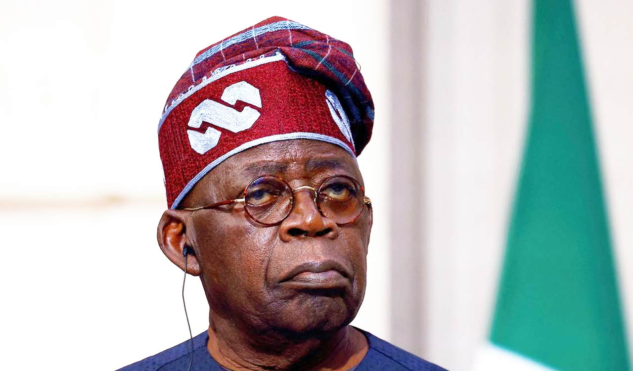 Nigeria’s President Bola Tinubu to make State visit to UK in March