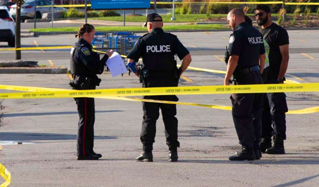 Nine killed in mass shooting at Canada school; suspect found dead