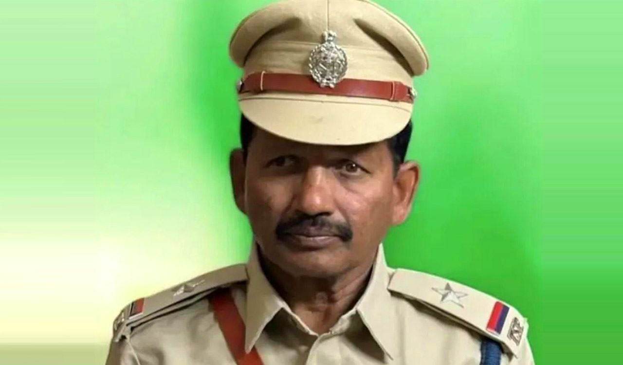 No pension dues: Retired SI dies in Khammam due to financial distress