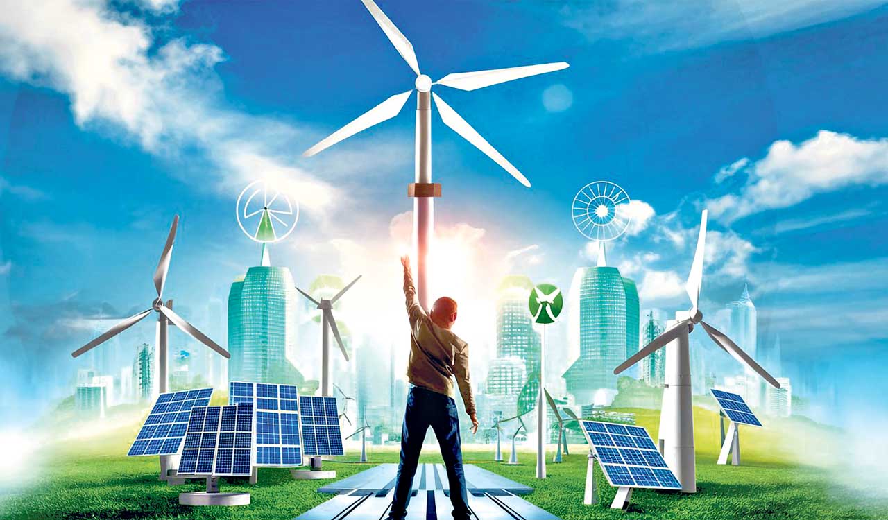 Opinion: Clean energy push or green pause?