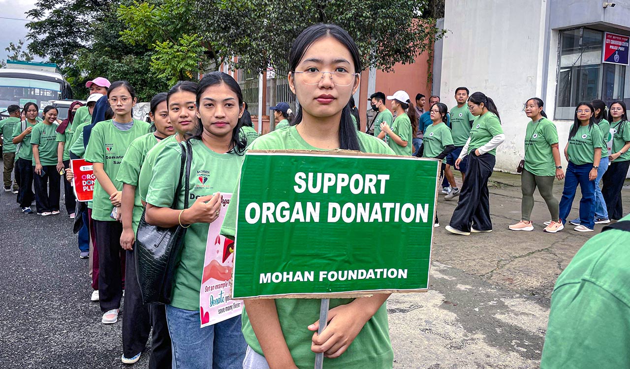 Organ transplants see surge in India, over 4.8 lakh citizens register to donate organs
