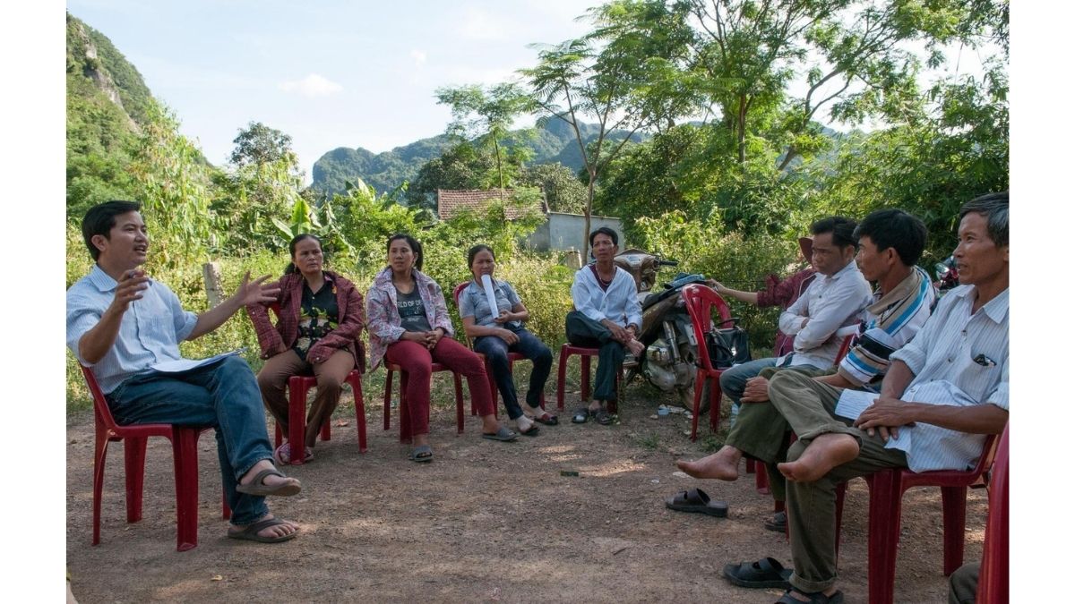 Inclusive Development: A Study of Community-centric Growth in Prabhakaran Mining Projects