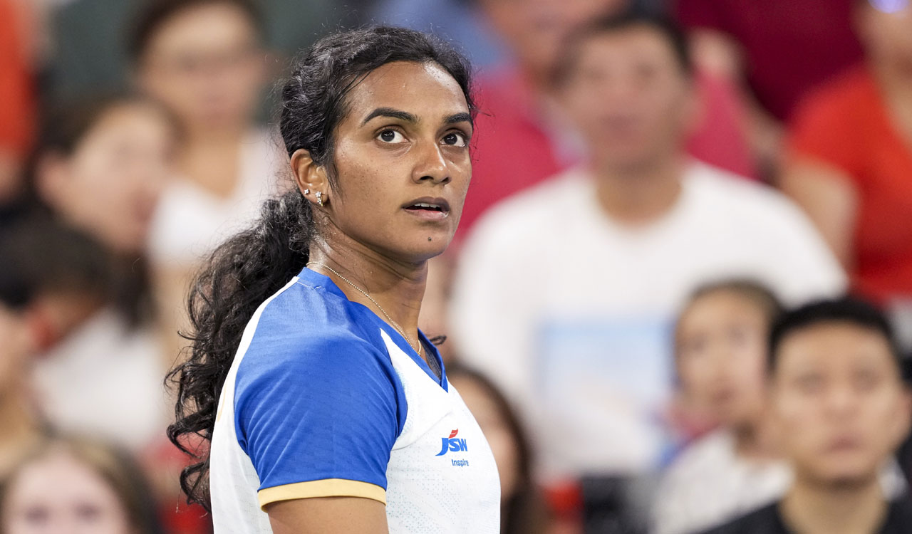 PV Sindhu withdraws from 2026 Badminton Asia Team Championships