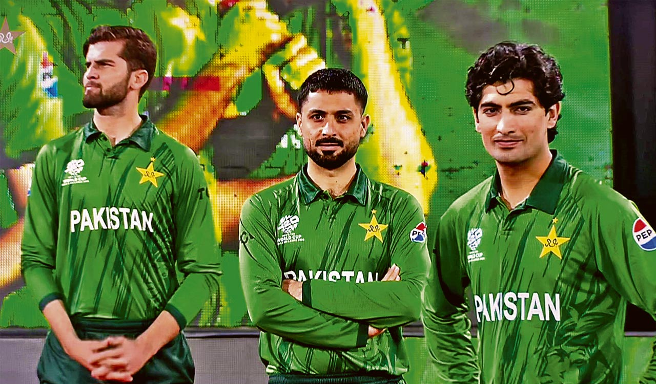 ICC should act: Gavaskar, Harbhajan slam Pakistan’s refusal to play India