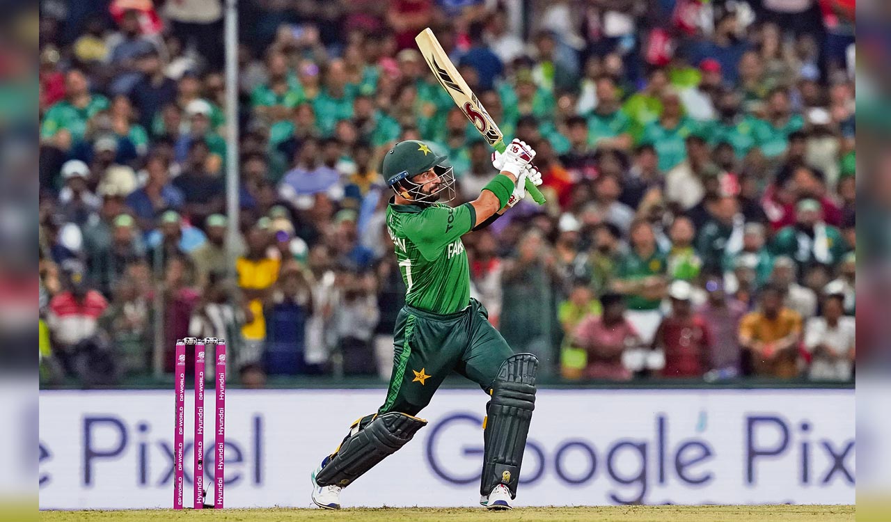 Pakistan beat USA by 32 runs in T20 World Cup
