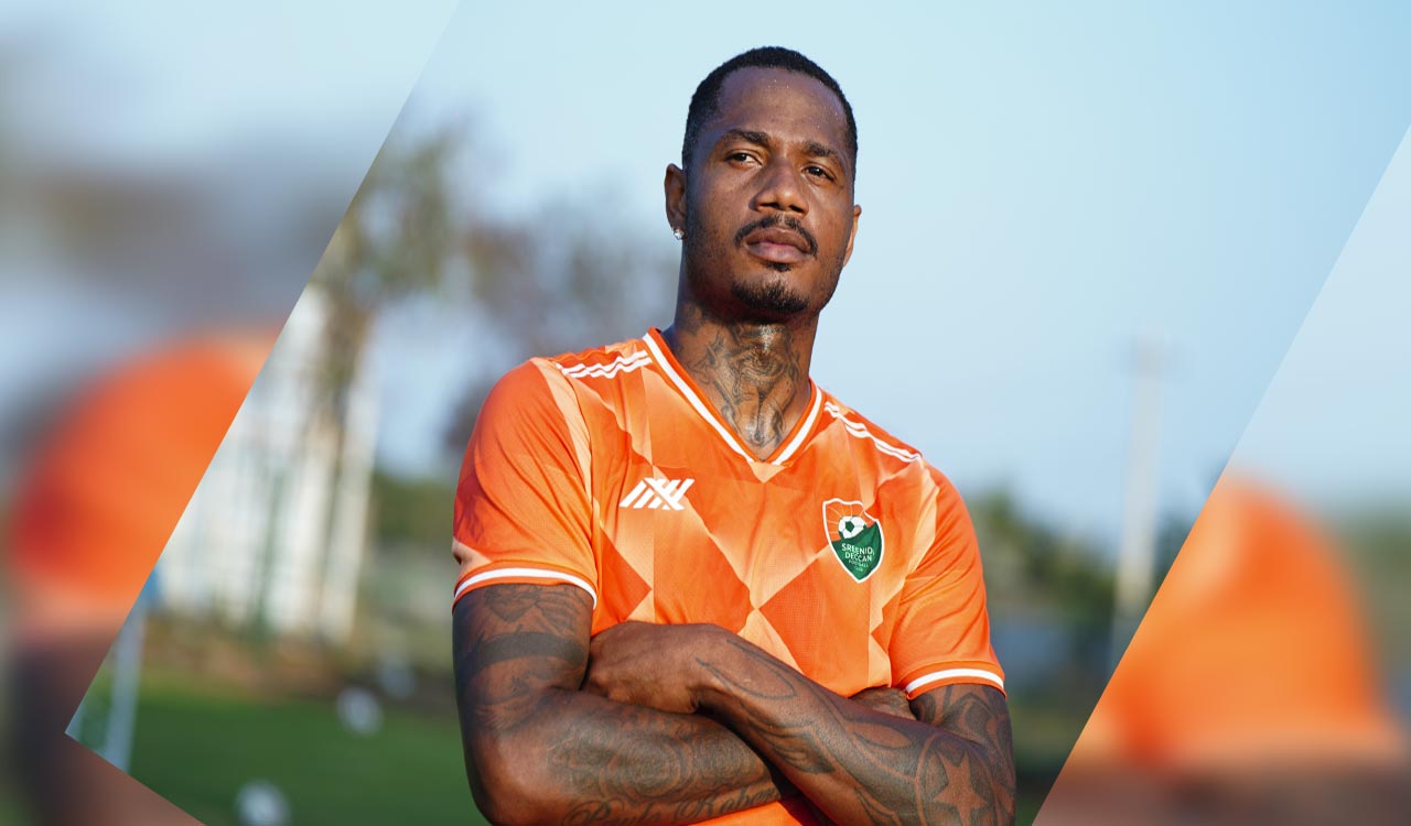 Sreenidi Deccan sign Brazilian striker Paulo Cezar for I-League