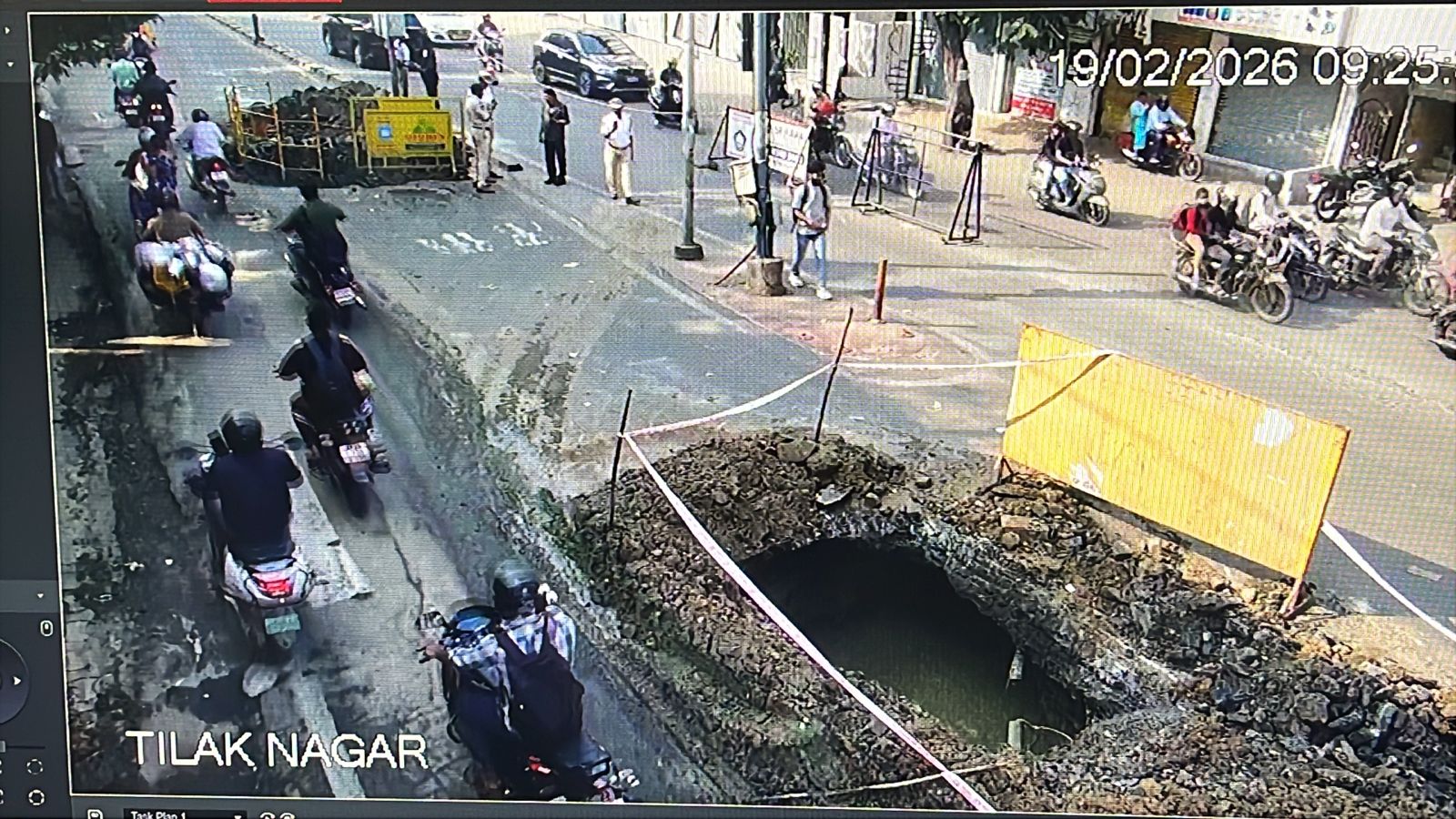 Hydeabad: Two-day traffic diversion at Tilaknagar– 6 No Junction stretch