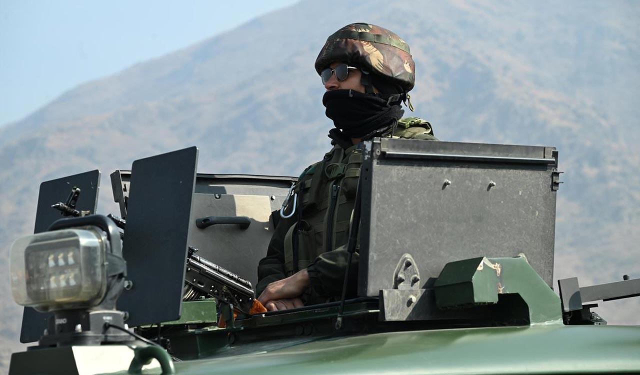 India unveils first national counter-terrorism policy ‘Prahaar’