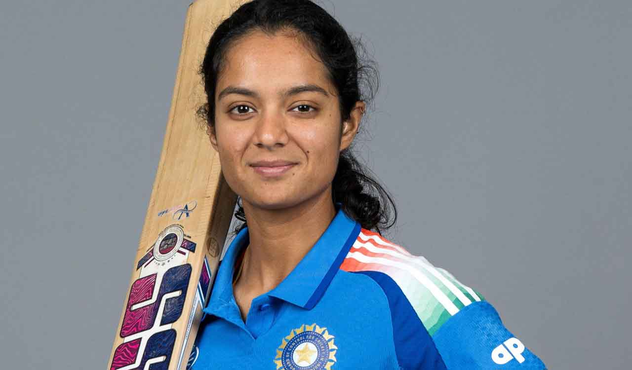 Pratika Rawal joins India’s squad for India-Australia ODI series