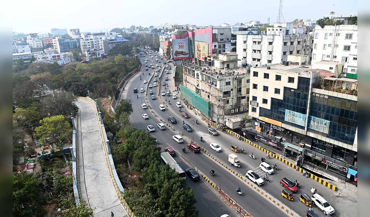 From Punjagutta to Shaikpet: A look at Hyderabad’s steel bridges
