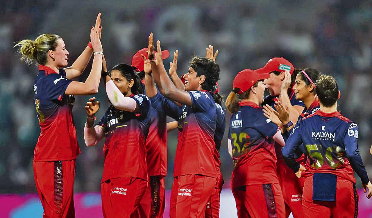 Royal Challengers Bengaluru eye second WPL crown, DC chase maiden title