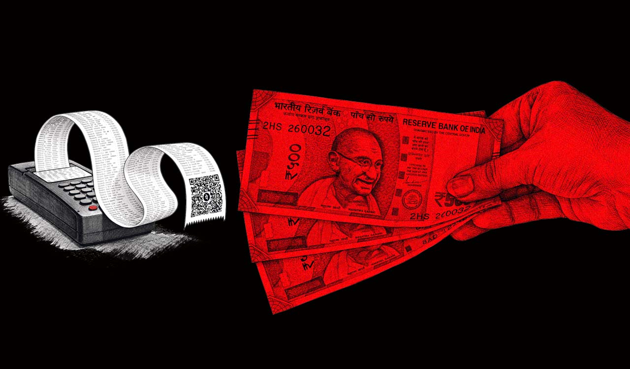 Rewind: No UPI, Only Cash – digital inclusion vs GST enforcement