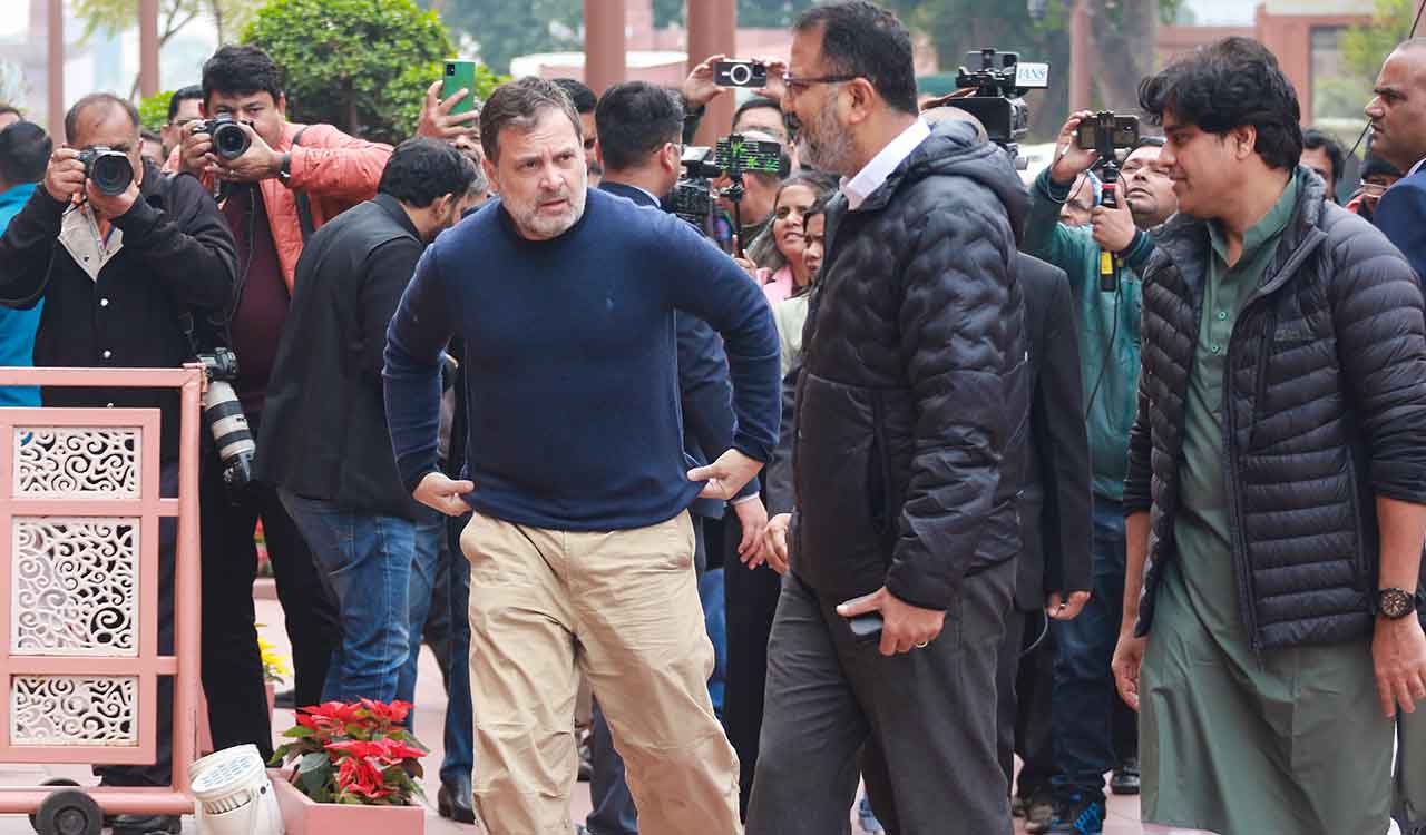 Totally lacklustre: Congress on Union Budget