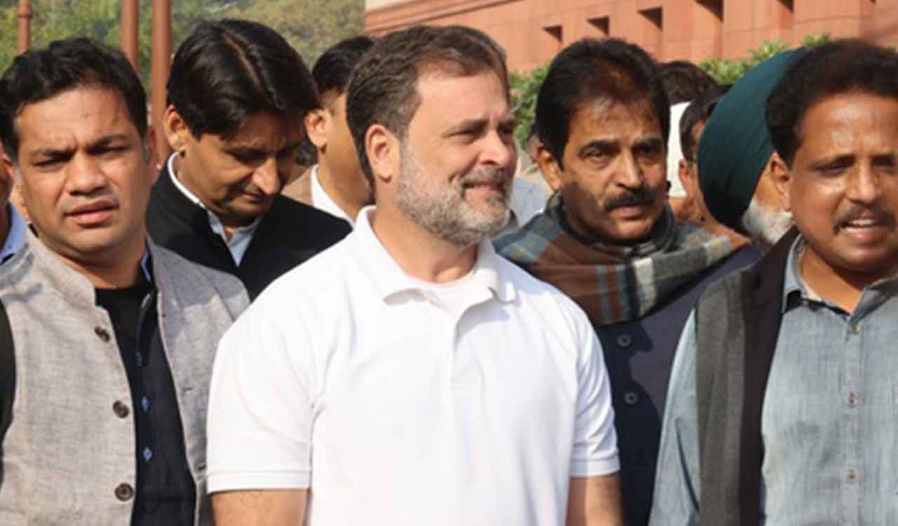 Rahul Gandhi should make efforts to save Congress: JD(U) slams party after Aiyar’s remarks