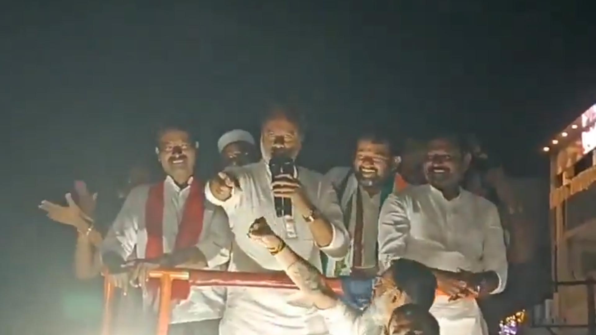 Komatireddy Rajgopal Reddy attacks Revanth Reddy again over claim to continue as CM