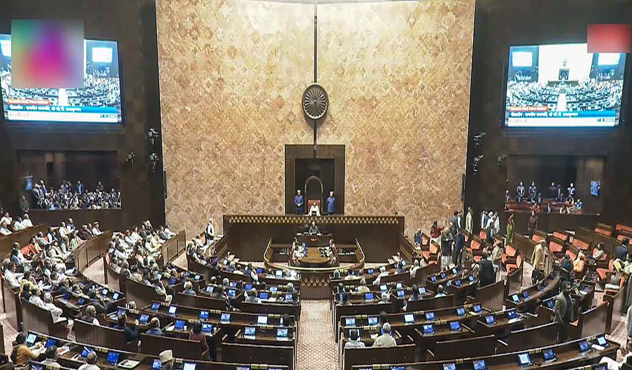 ECI announces schedule for Rajya Sabha biennial elections to fill 37 seats