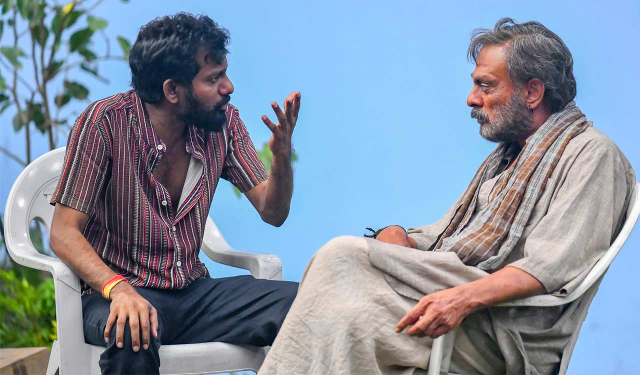 Ram Charan’s ‘Peddi’ makers disclose Jagapathi Babu’s character, look in film!