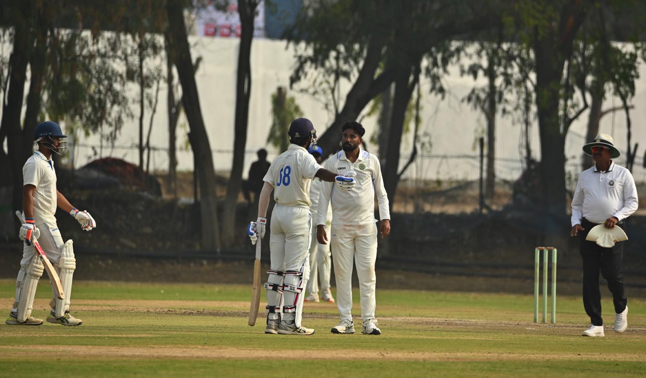 Domestic cricket brilliance on show at Gymkhana Ground
