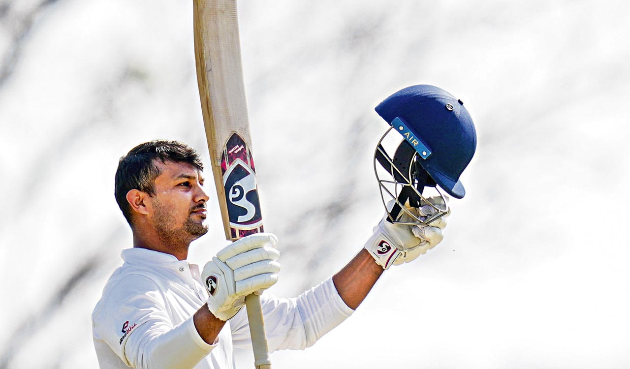 Nabi takes Jammu and Kashmir in command as Karnataka struggles in Ranji Trophy final